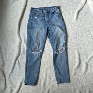 American Eagle High Rise Jeans